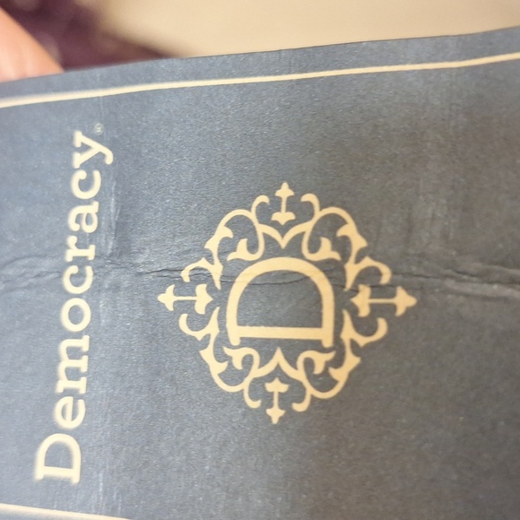 NEW!! DEMOCRACY BLOUSE - Picture 11 of 12